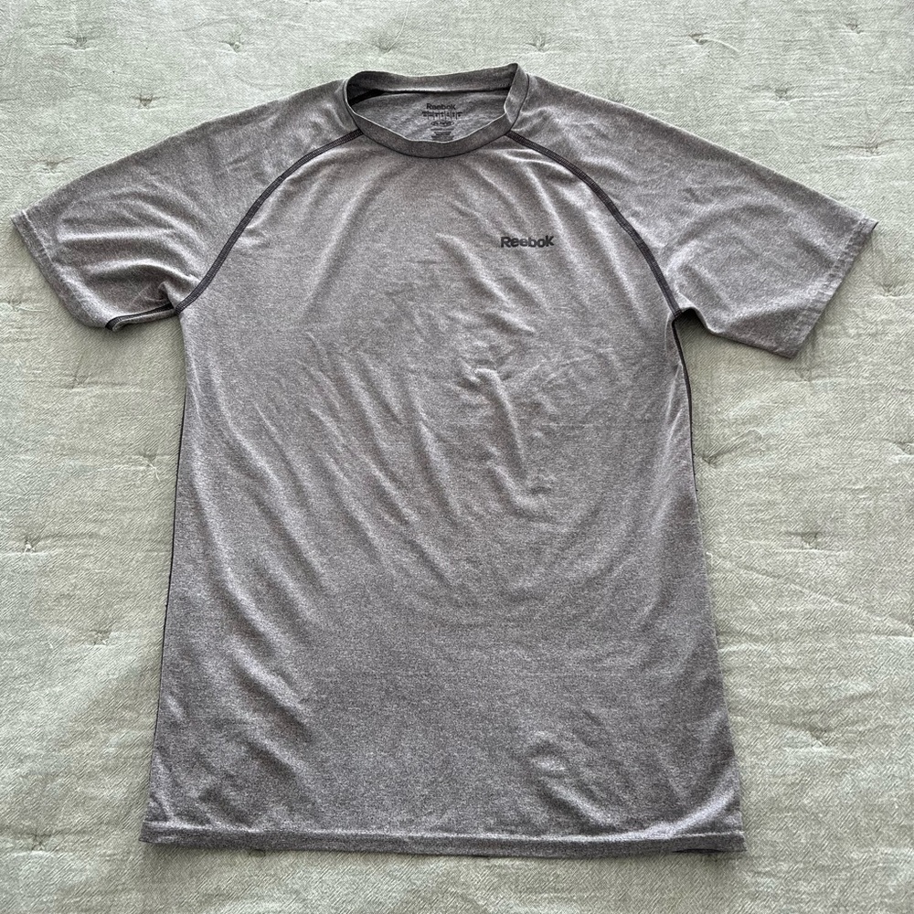 Mens Reebok Dri Fit Tshirt